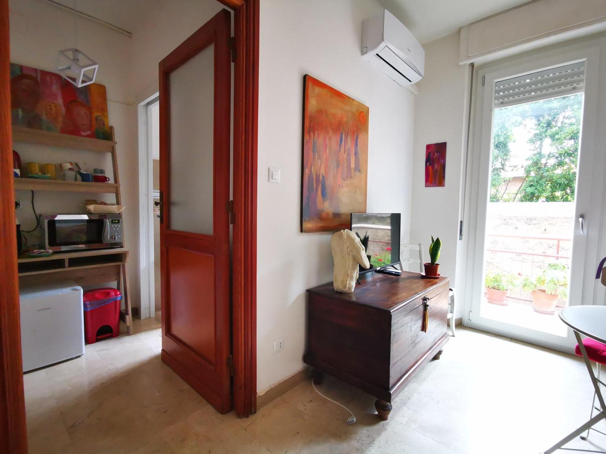 Amariglio Apartment Sassari Zewnętrze zdjęcie