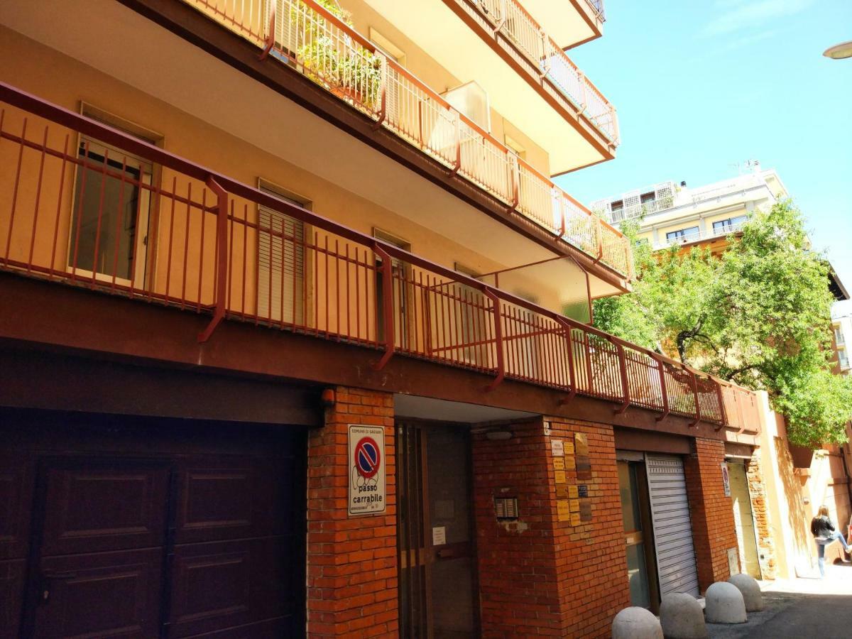 Amariglio Apartment Sassari Zewnętrze zdjęcie