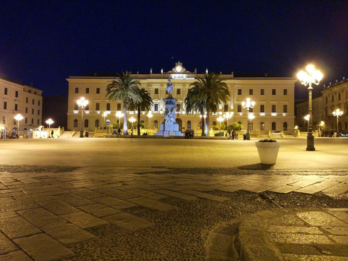Amariglio Apartment Sassari Zewnętrze zdjęcie